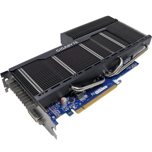 Gigabyte silent series - gigabyte, scheda