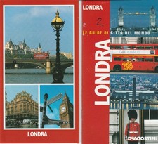 LE GUIDE DI CITTA' DEL MONDO