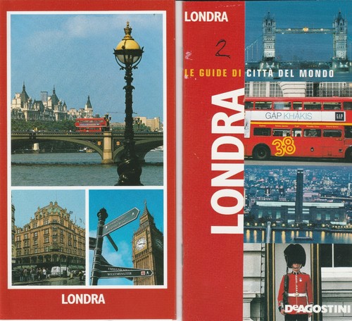 Guide citta del mondo - di, citta'