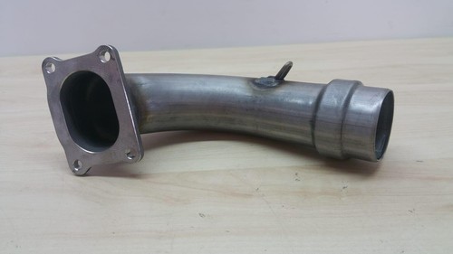 Tubo collettore scarico - collettore,
