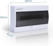 AIGOSTAR QUADRO ELETTRICO 18
