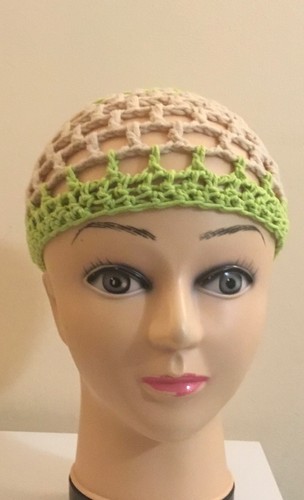Cappellino cotone traforato - ,