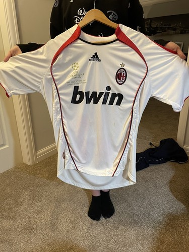Maglia ufficiale trasferta - maglia,