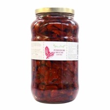  Voglia Di Puglia Pomodori Secchi Sottolio In Olio Extravergine D'oliva 290g