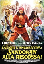 La tigre è ancora viva