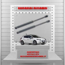 2 MOLLE A GAS BAGAGLIAIO