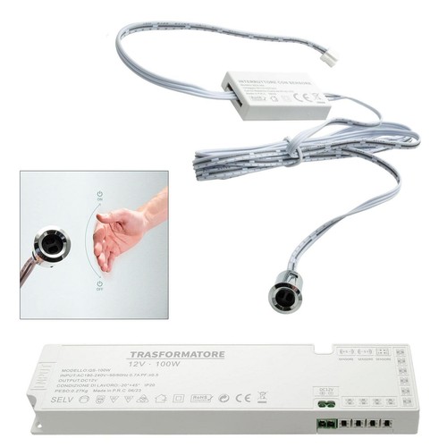 Kit mini interruttore sensore - interruttore,