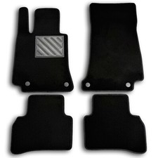 Tappetini per Mercedes Classe C W205 dal 2014-2021 Berlina e Station Wagon