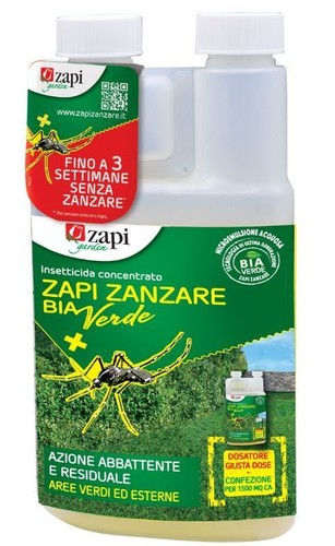 Zapi zanzare bia verde - zapi,