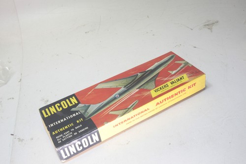 Lincoln 148 vickers valiant - lincoln,
