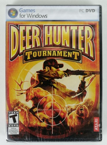 Deer hunter tournament - tournament,