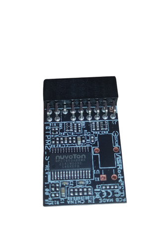 Asrock tpm2 tpm modulo - tpm2-s,