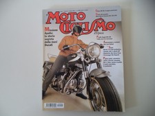 MOTOCICLISMO D'EPOCA 6/2001