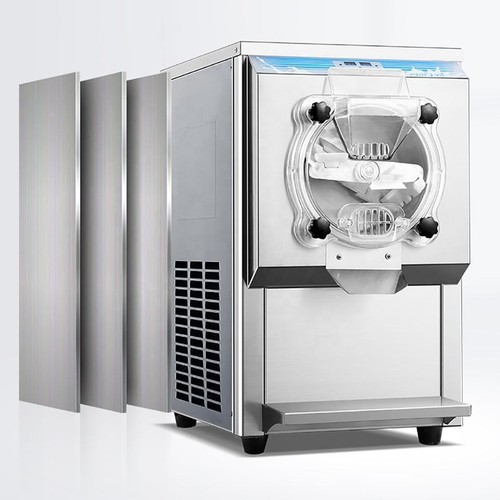 Nuova macchina per gelato