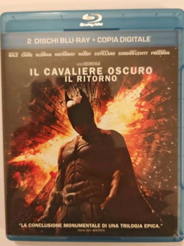 Cavaliere oscuro il - ,