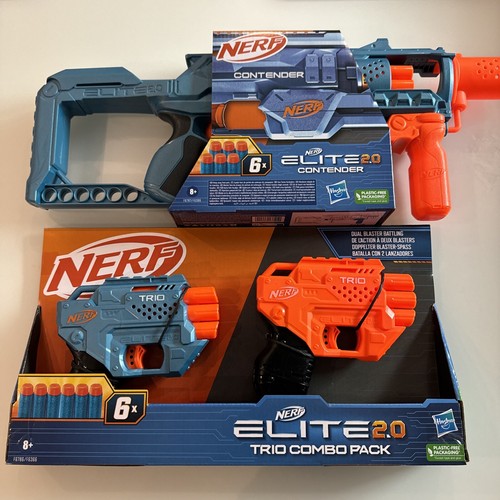 Hasbro nerf elite - nerf, 2.0