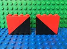 LEGO 2x Pannello 1x4x3 -