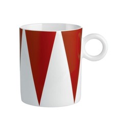 ALESSI  N.2  MUG  -  SERIE
