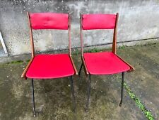 SEDIE CARLO RATTI DEGLI ANNI