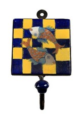 Appendiabiti Pesci Vintage