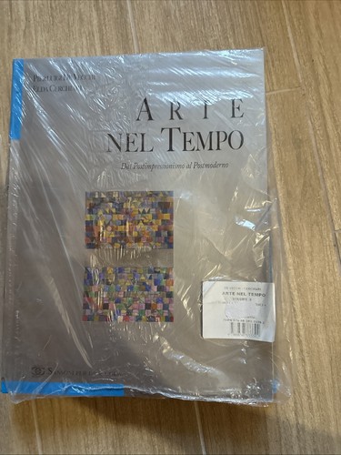 Arte nel tempo - arte, de
