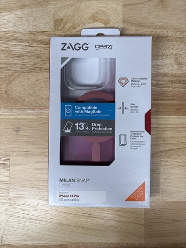 Zagg gear4 milano - milano, snap