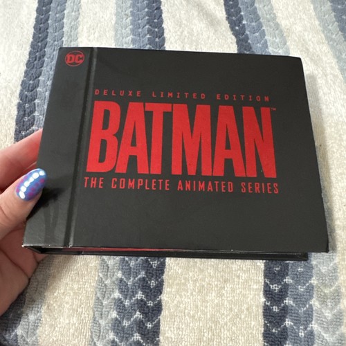 Batman the complete - batman, animated