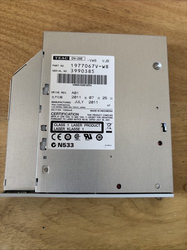 Dvd teac 28e - dvd,
