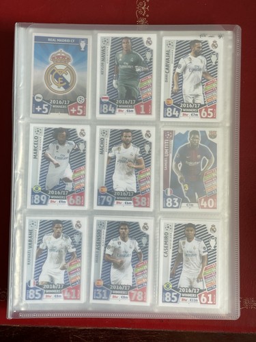 327 cards binder topps - 327,
