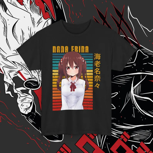 Shirt unisex nana ebina - t-shirt,