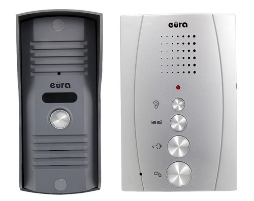 Citofono eura adp 13a3 invito - citofono,