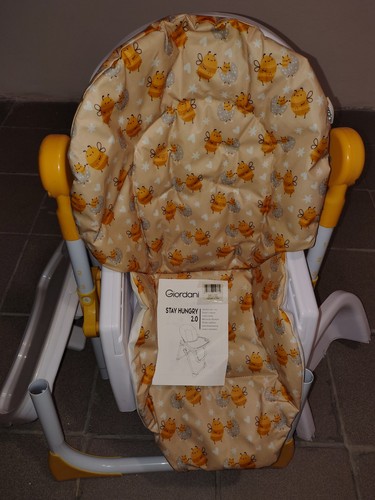 Seggiolone giordani stay - giordani,