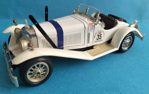 Mercedes benz ssk 1928 - benz,