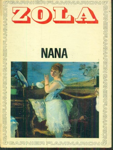 Nana libri lingua emile - nana, in