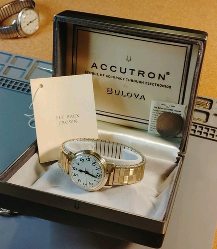 Orologio accutron bulova - orologio,