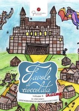 Libro favole di cioccolata - libro,