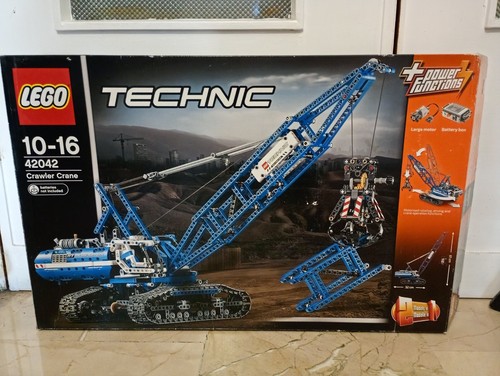 Lego technic 42042 - lego,