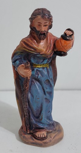 I118411 pastorello presepe - pastorello,