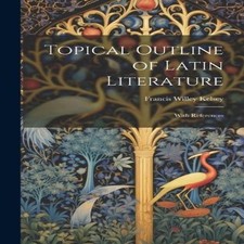 Topical Outline of Latin