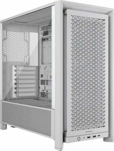 Corsair case midi tower - pc,