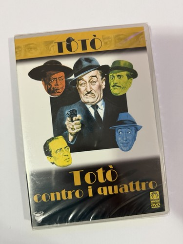 Totò toto contro i - -,
