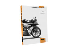 KTM RC390 Manuale Officina