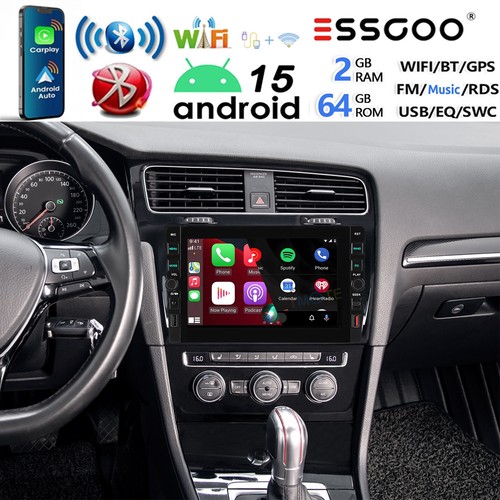 64g android autoradio - 15,
