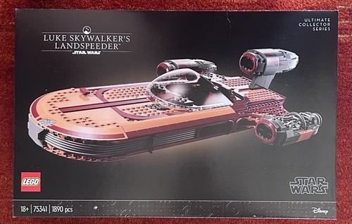 Lego star wars 75341 - star,