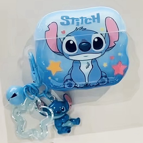 Lilo stitch plastica airpod - lilo,