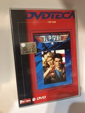 TOP GUN DVD Tom Cruise Val