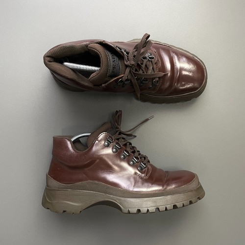 Scarpone trekking prada - scarpone,