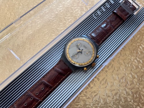 Swatch chrono scm100 - swatch,