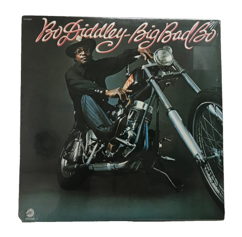 Diddley big bad - bo,