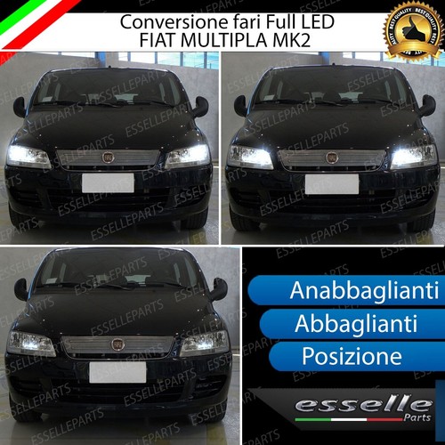 Conversione fari full led - conversione,